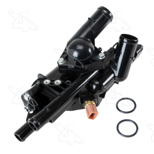 Four Seasons ENGINE COOLANT WATER OUTLET AND THERMOST 86228 - main